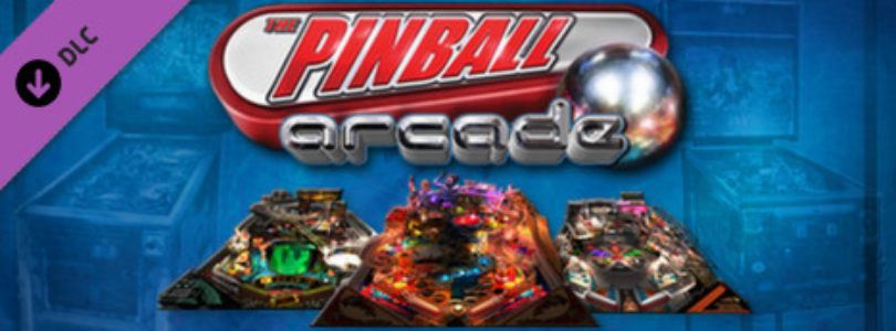 New DLC Available – Pinball Arcade Season Three Pack