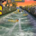Los rápidos en Temple Run 2.