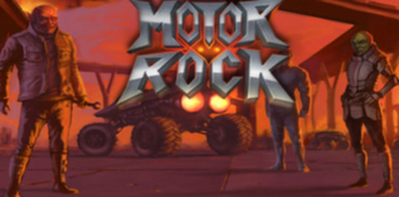 Now Available on Steam – Motor Rock