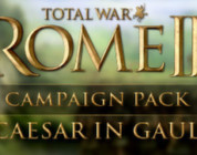 New DLC Available – Total War ROME II – Caesar in Gaul