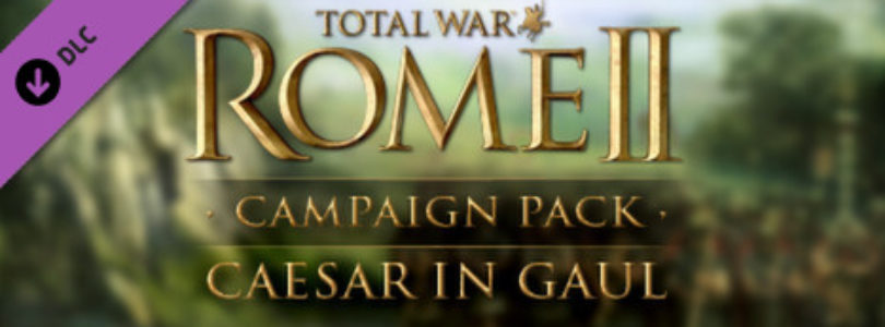 New DLC Available – Total War ROME II – Caesar in Gaul