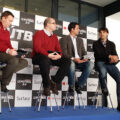 FX Fútbol 2.0 presentación en Madrid.