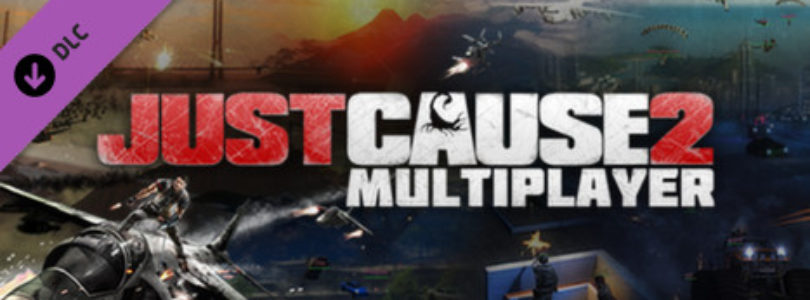 Now Available on Steam – Just Cause 2 Multiplayer Mod
