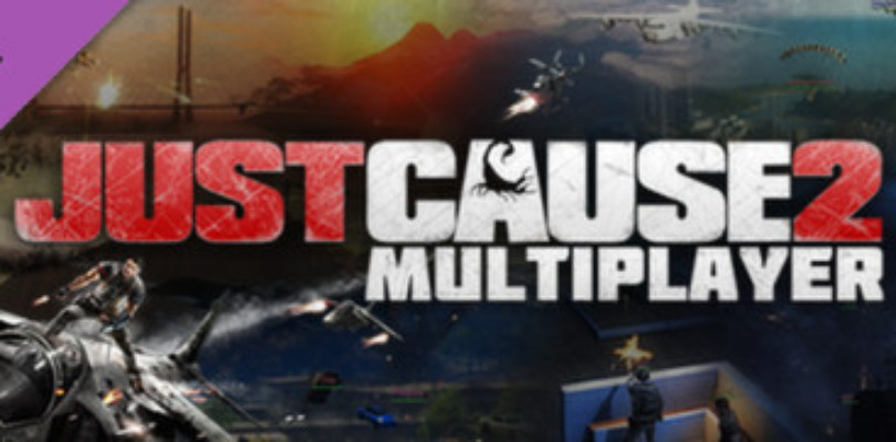 Now Available on Steam – Just Cause 2 Multiplayer Mod
