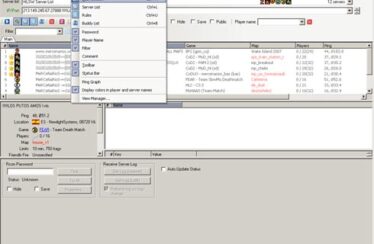 HLSW Manual tonto