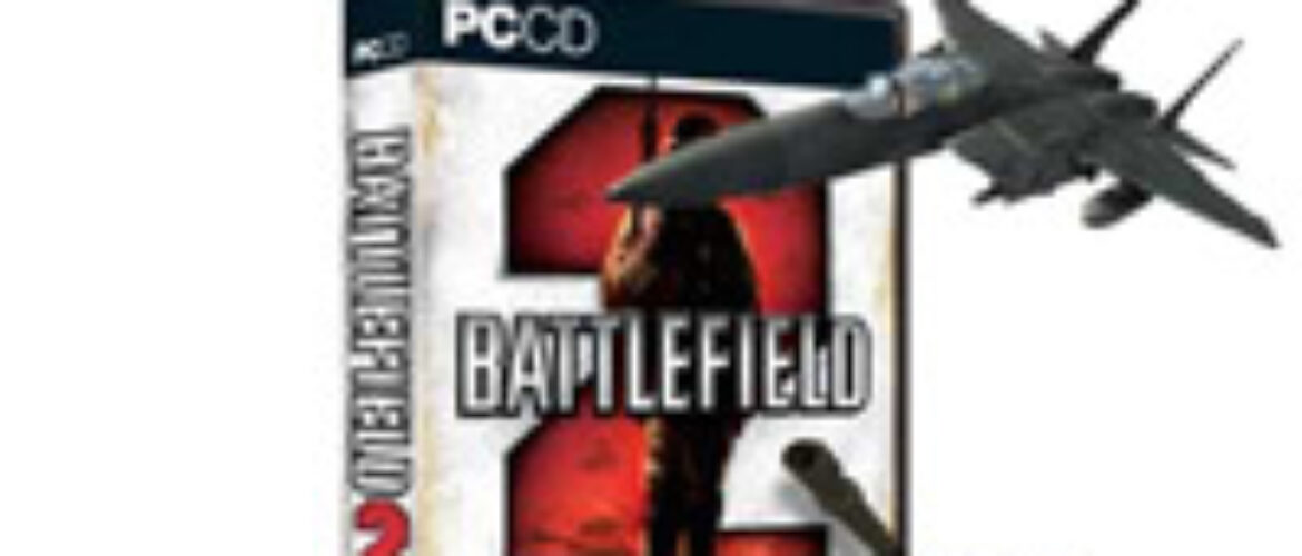 Parche 1.41 para Battlefield 2