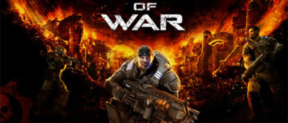Gear of Wars para PC!!!!