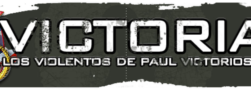 Los Violentos de Paul arrasan en Guerra Total