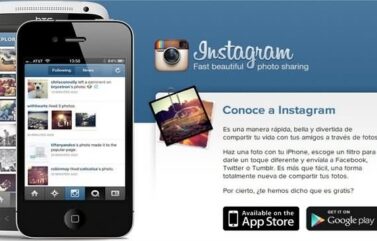 Cuatro formas de llevar el servicio web Instagram a tu escritorio