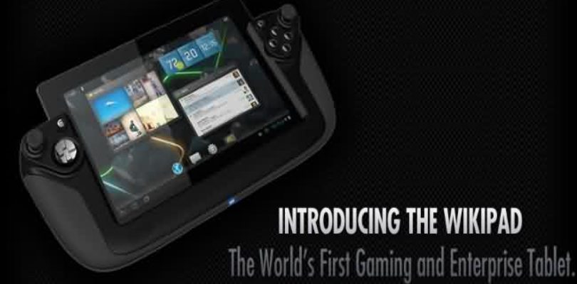 Wikipad la nueva tablet/vídeoconsola