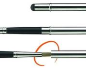 Sensu pincel para pantallas táctiles capacitivas una mezcla de lo antiguo y lo nuevo