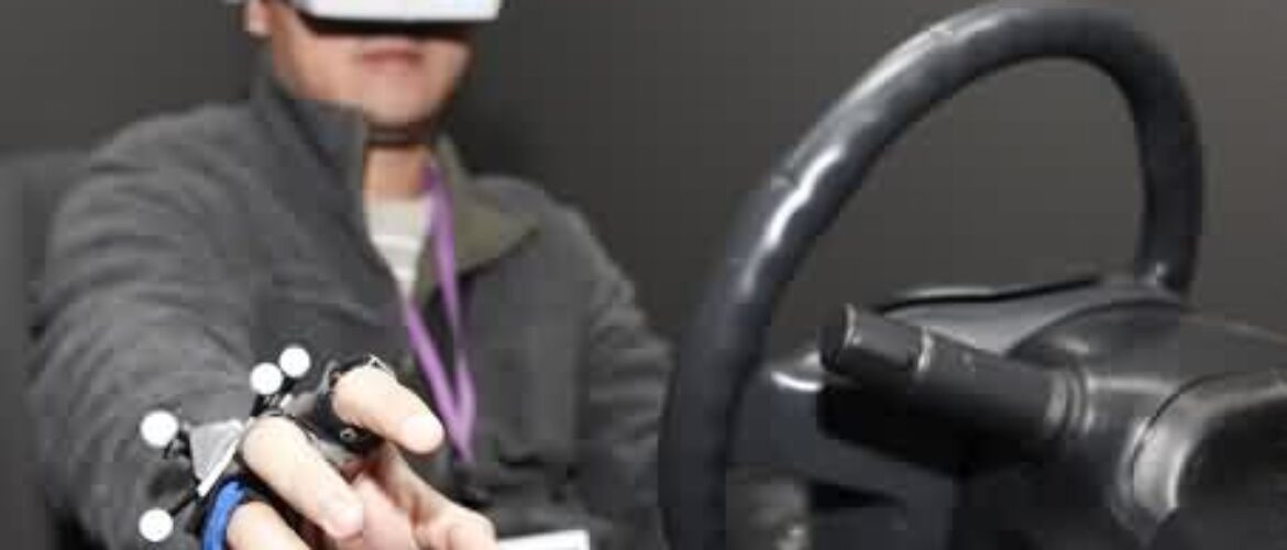Ford Australia y su nuevo centro de realidad virtual