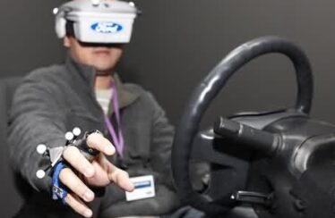 Ford Australia y su nuevo centro de realidad virtual
