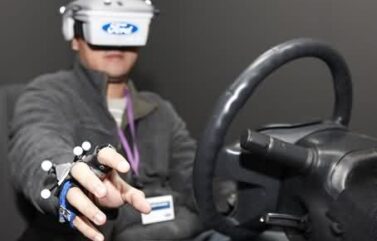 Ford Australia y su nuevo centro de realidad virtual