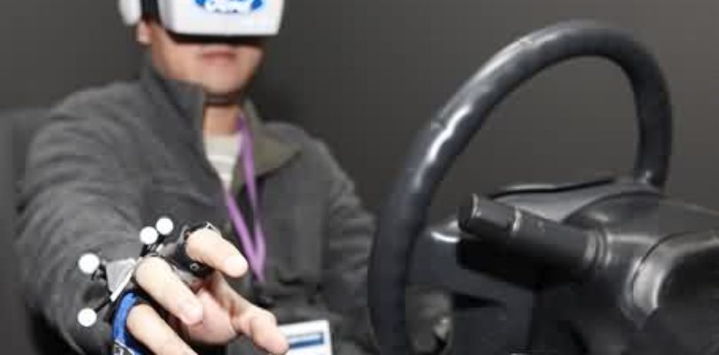 Ford Australia y su nuevo centro de realidad virtual