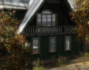 Trabajo interior en imágenes tomadas desde el interior de la marcha DayZ