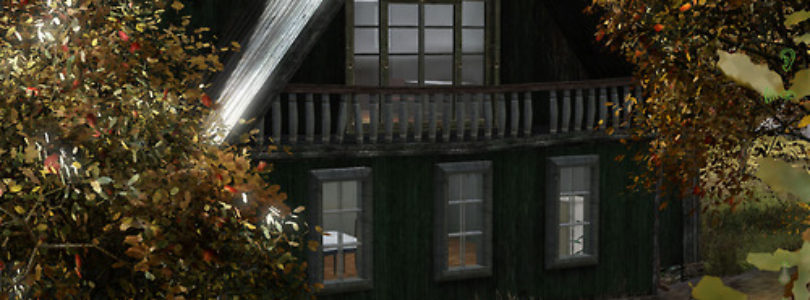 Interior work in progress screenshots taken from inside DayZ