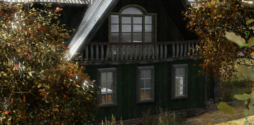Trabajo interior en imágenes tomadas desde el interior de la marcha DayZ