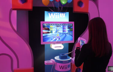 Wii U juegos ventas