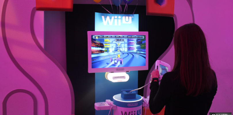 Wii U juegos ventas