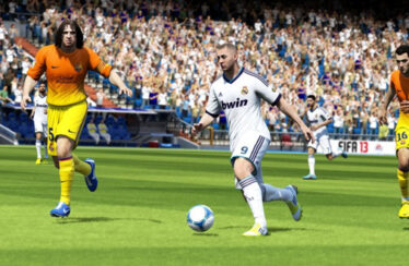 FIFA 13 Wii 2 Real Madrid