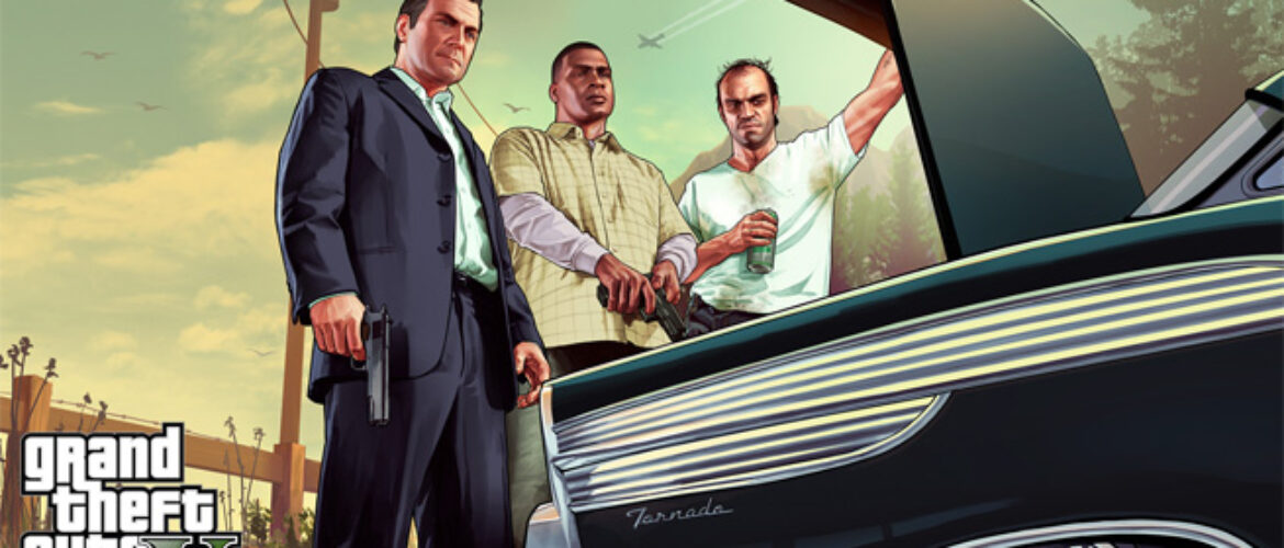 GTA 5 1