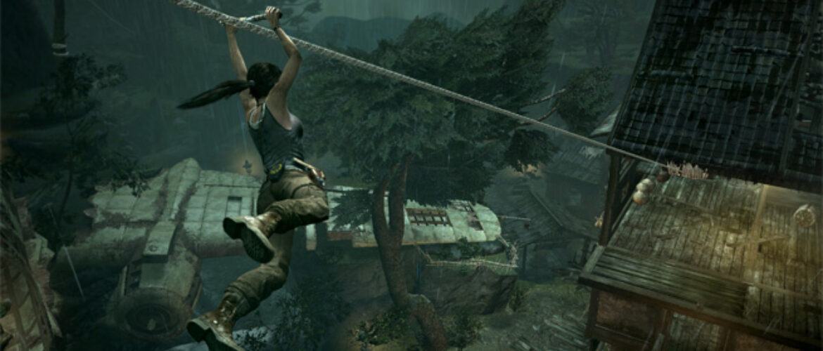 Tomb Raider 7