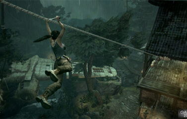 Tomb Raider 7