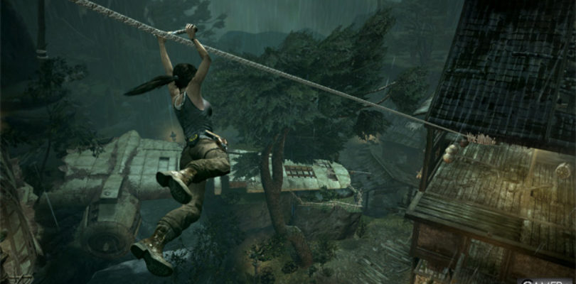 Tomb Raider 7