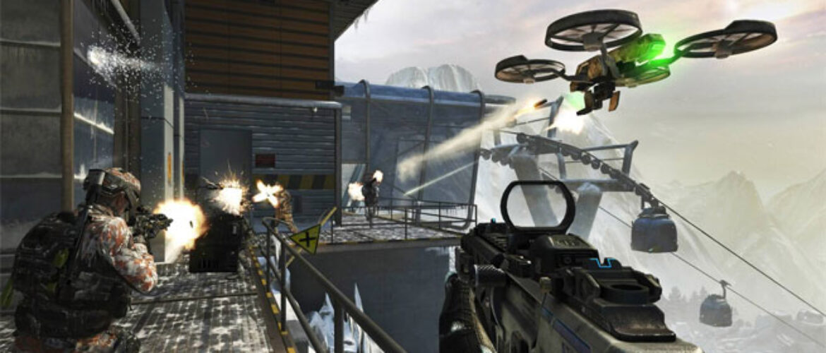 Black Ops II DLC