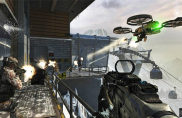 Black Ops II DLC