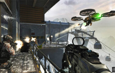 Black Ops II DLC