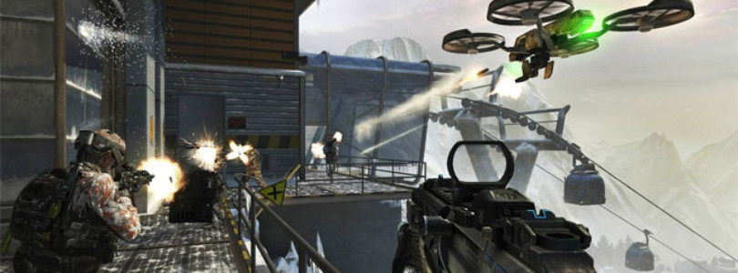 Black Ops II DLC