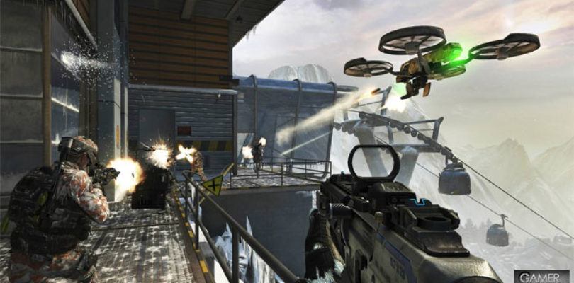 Black Ops II DLC