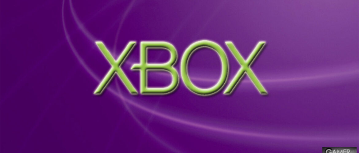 Xbox 720 pantalla