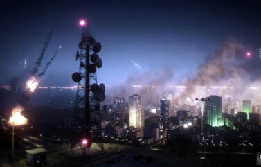Battlefield Evolved