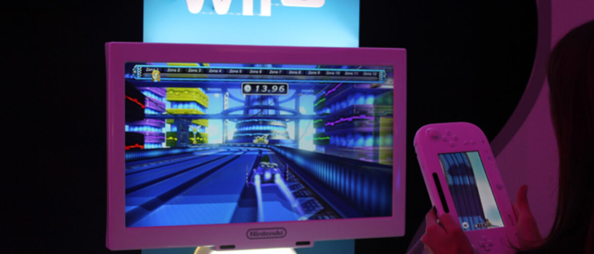 Wii U ventas