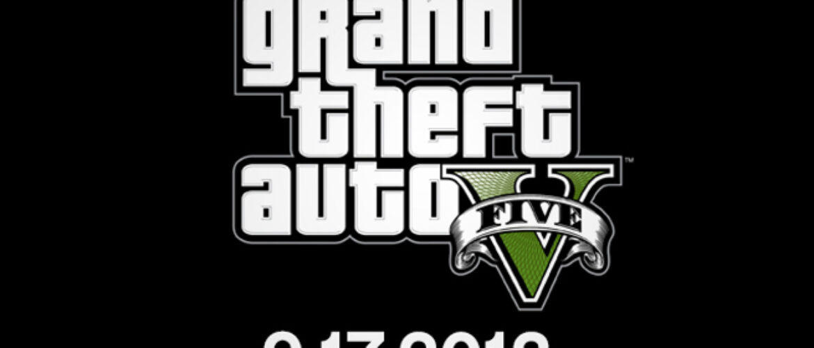 GTA 5 lanzamiento