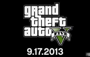 GTA 5 lanzamiento