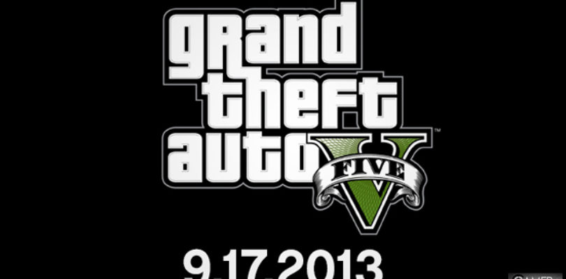 GTA 5 lanzamiento