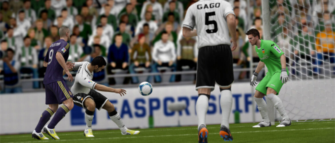 FIFA 13 Wii U