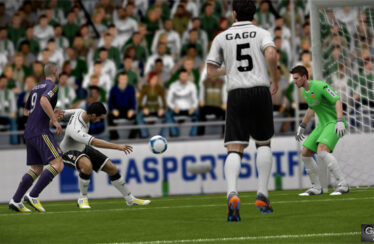 FIFA 13 Wii U