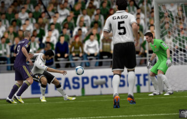 FIFA 13 Wii U