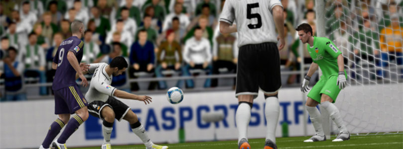 FIFA 13 Wii U