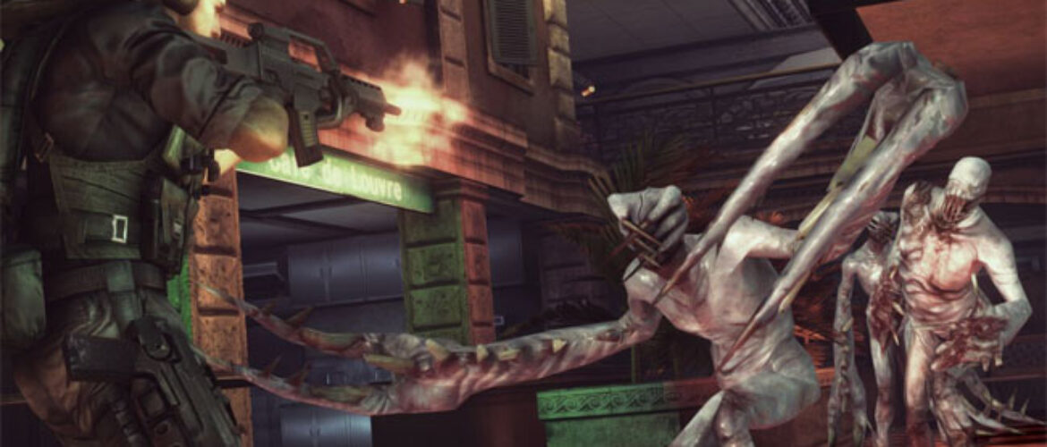 Resident Evil remake