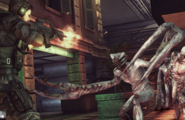 Resident Evil remake