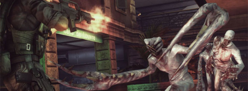 Resident Evil remake