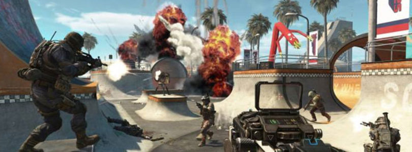 Black Ops II Revolution