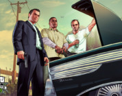 GTA 5 ilustración