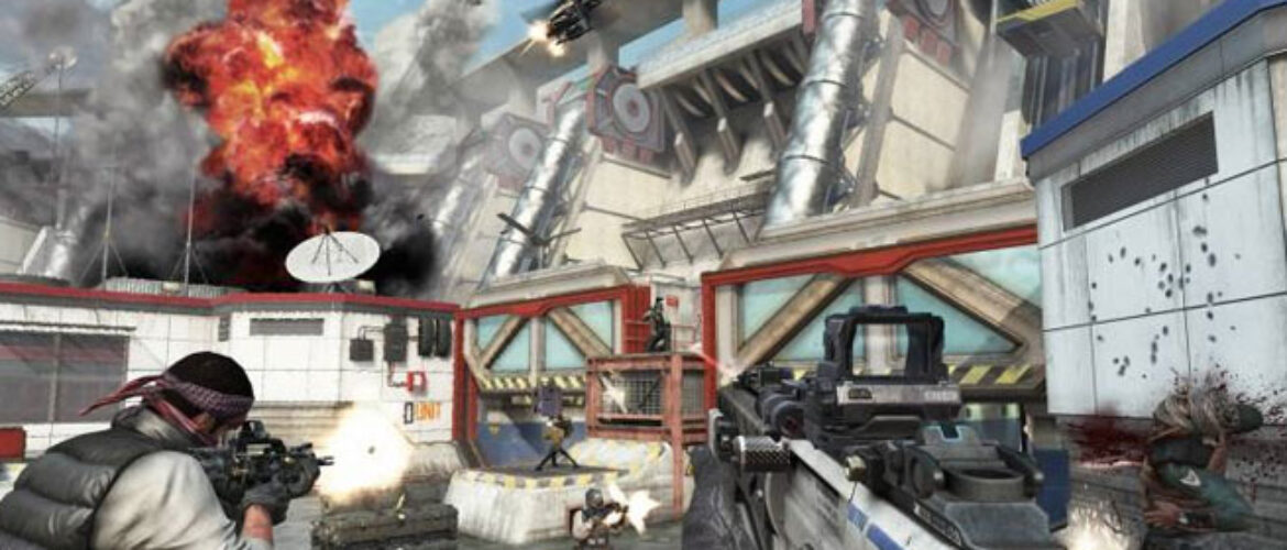 Black Ops 2 Revolution
